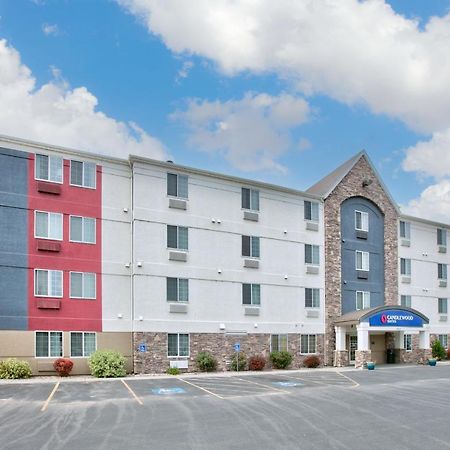 Candlewood Suites Idaho Falls By Ihg Екстериор снимка