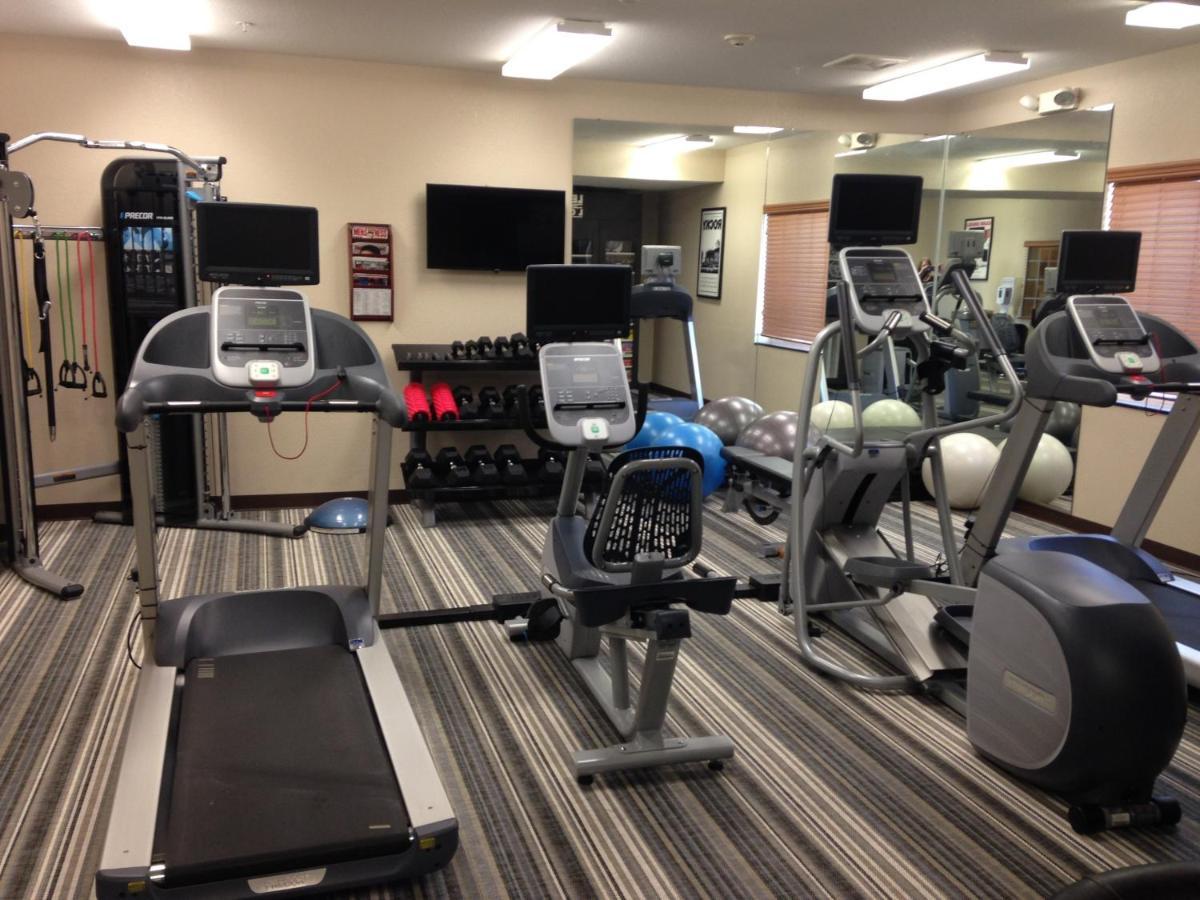 Candlewood Suites Idaho Falls By Ihg Екстериор снимка