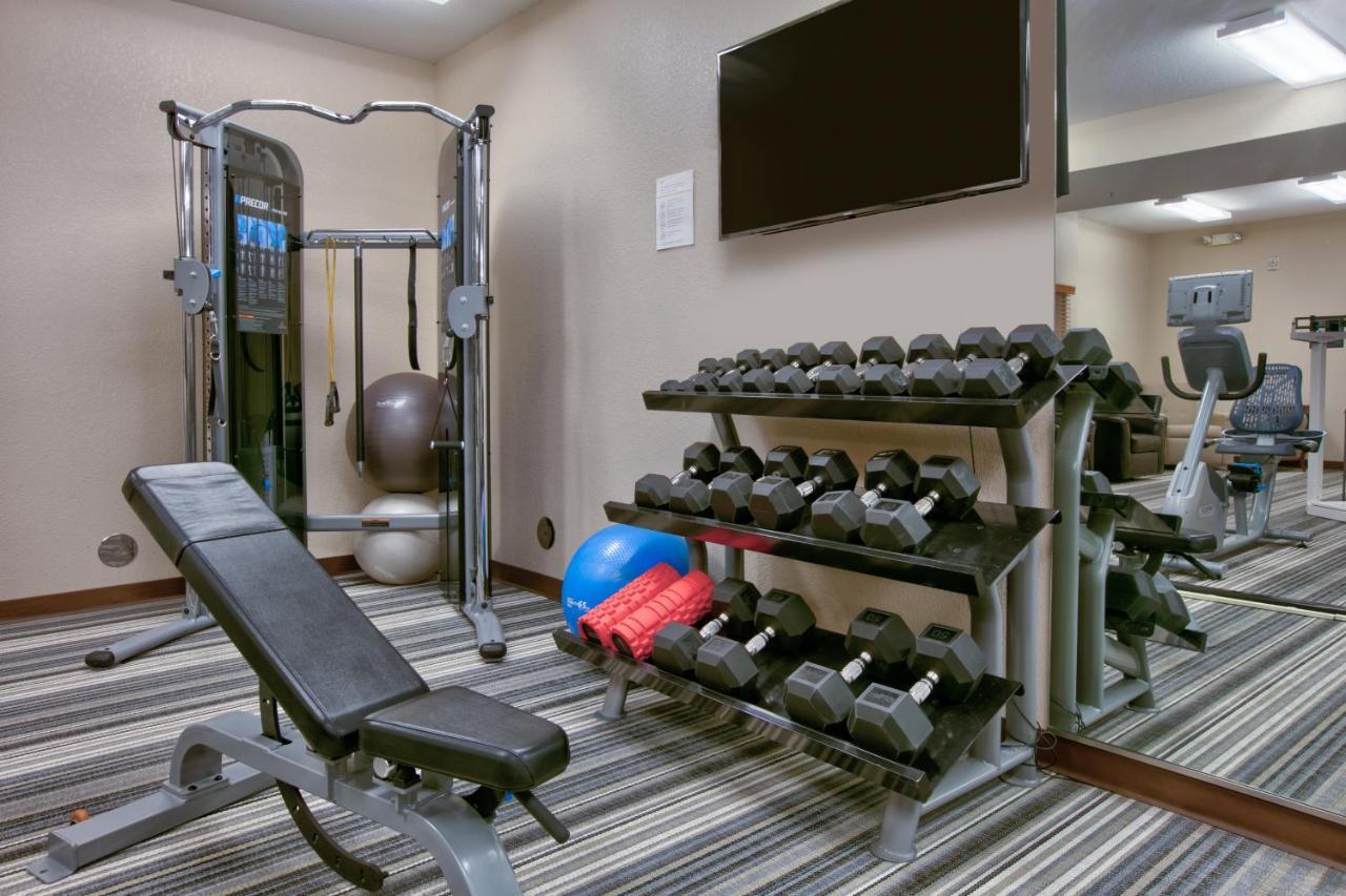 Candlewood Suites Idaho Falls By Ihg Екстериор снимка