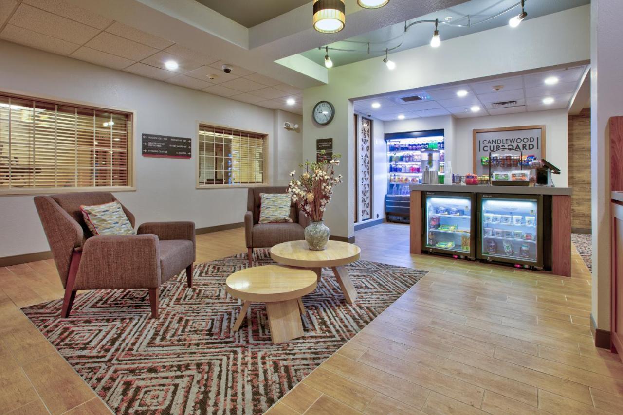 Candlewood Suites Idaho Falls By Ihg Екстериор снимка