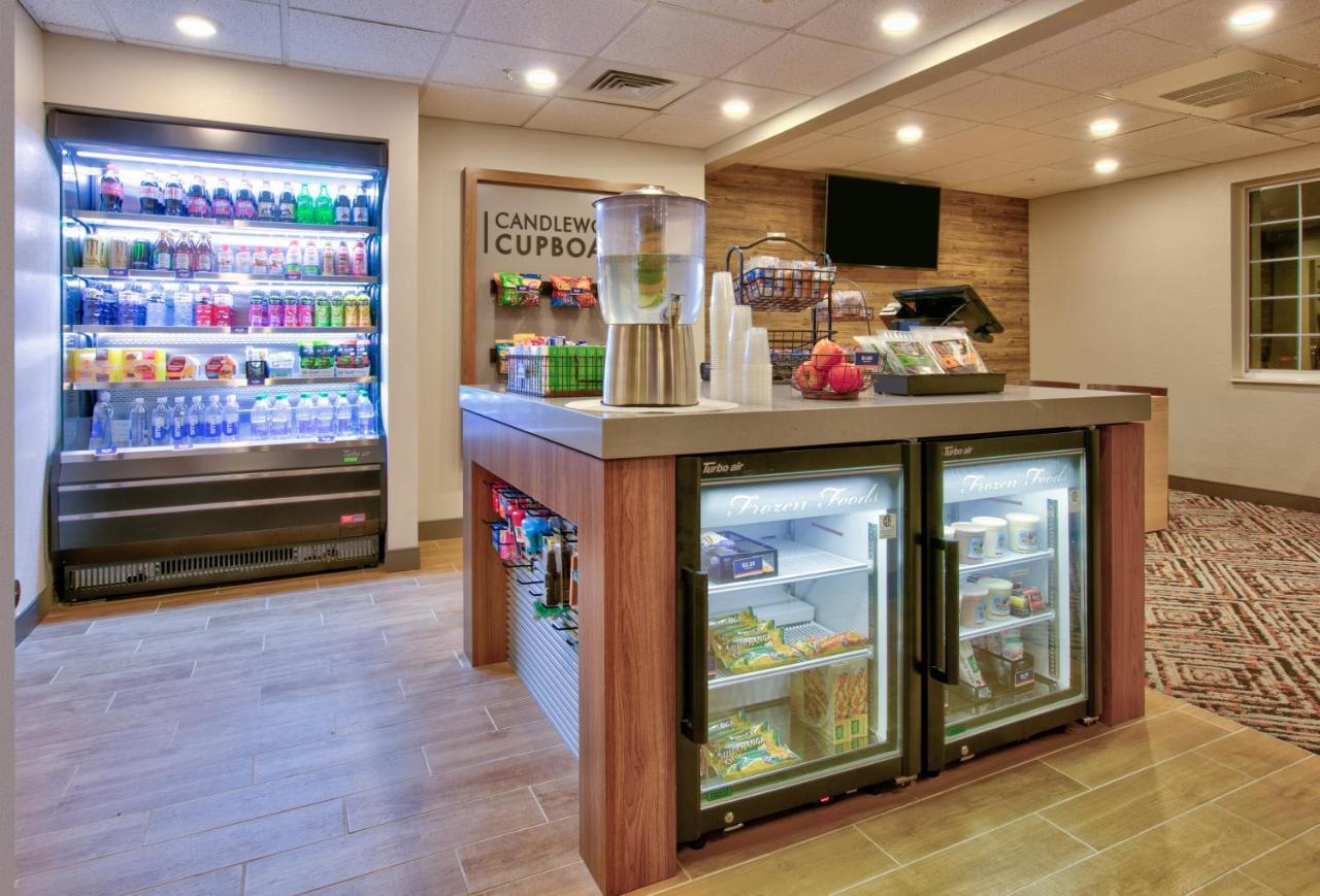Candlewood Suites Idaho Falls By Ihg Екстериор снимка