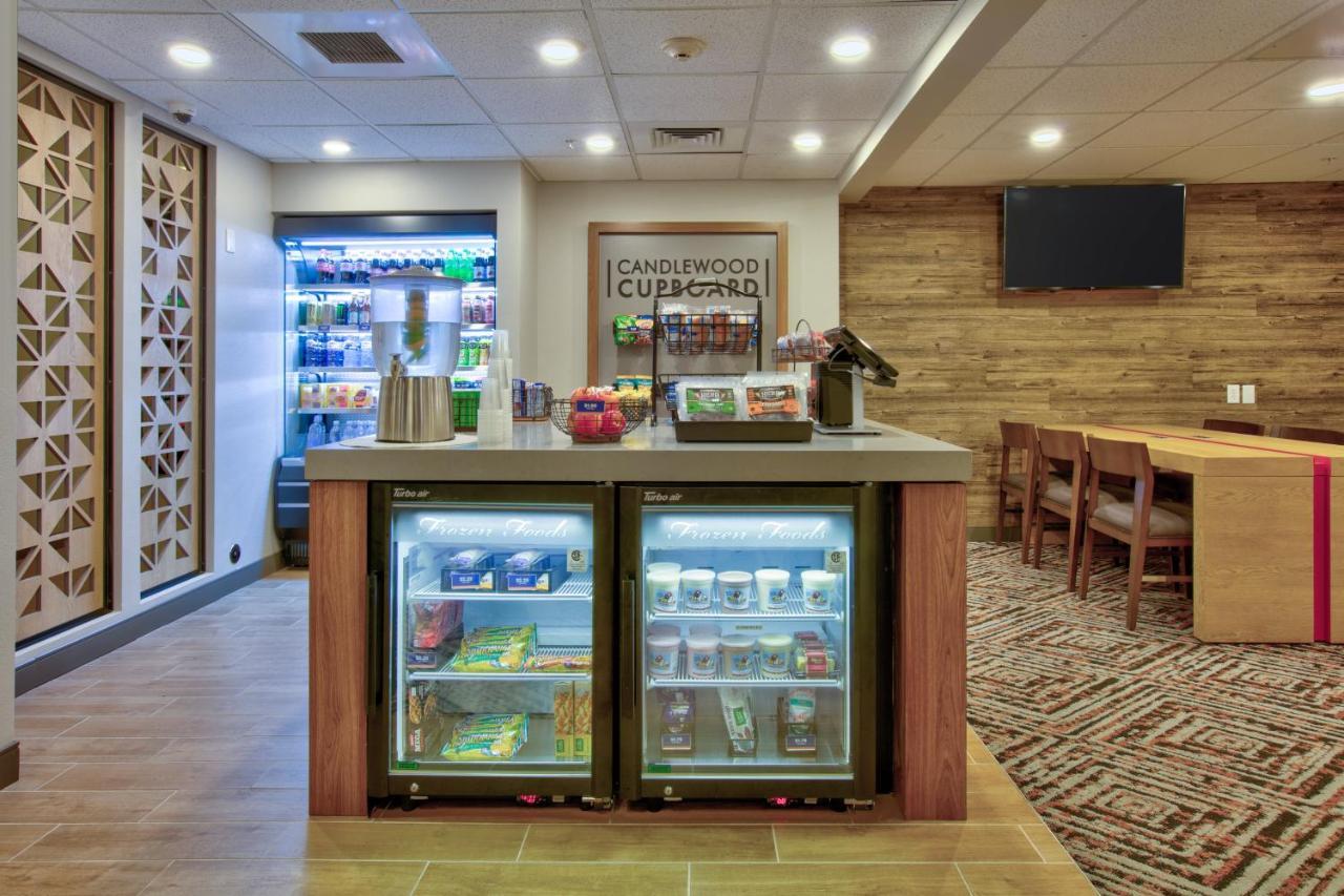 Candlewood Suites Idaho Falls By Ihg Екстериор снимка