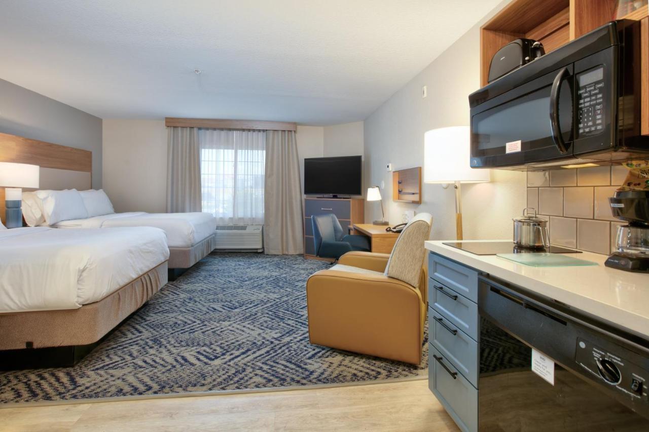 Candlewood Suites Idaho Falls By Ihg Екстериор снимка
