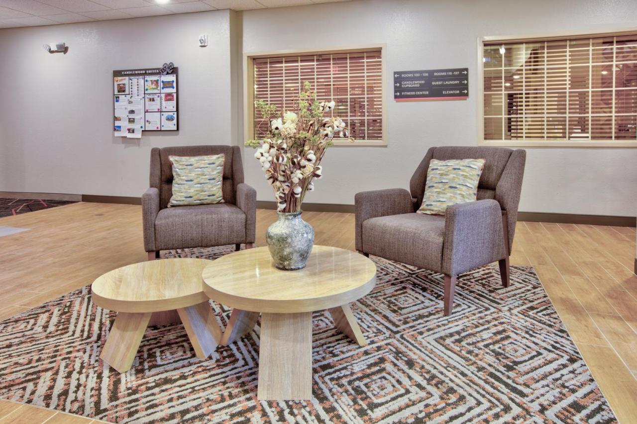 Candlewood Suites Idaho Falls By Ihg Екстериор снимка