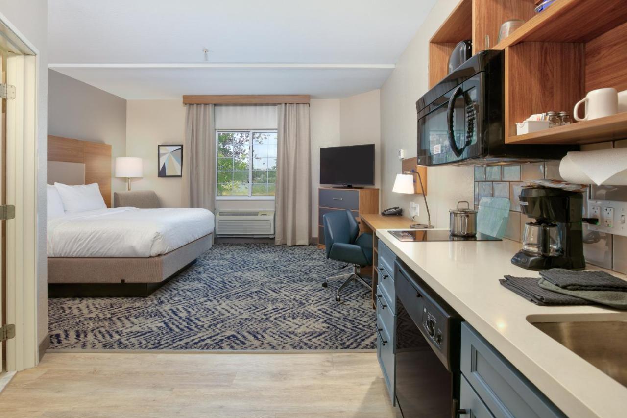Candlewood Suites Idaho Falls By Ihg Екстериор снимка