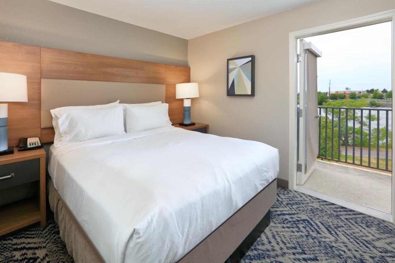 Candlewood Suites Idaho Falls By Ihg Екстериор снимка