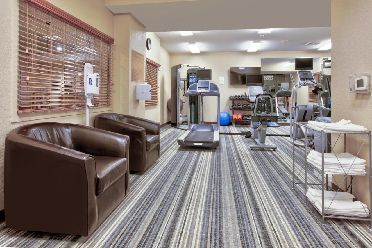 Candlewood Suites Idaho Falls By Ihg Екстериор снимка
