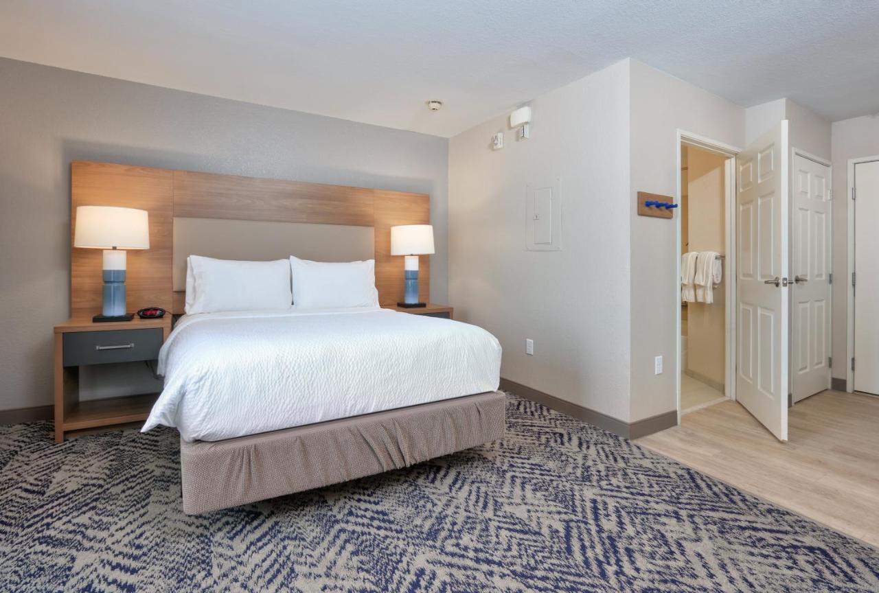 Candlewood Suites Idaho Falls, An Ihg Hotel Екстериор снимка