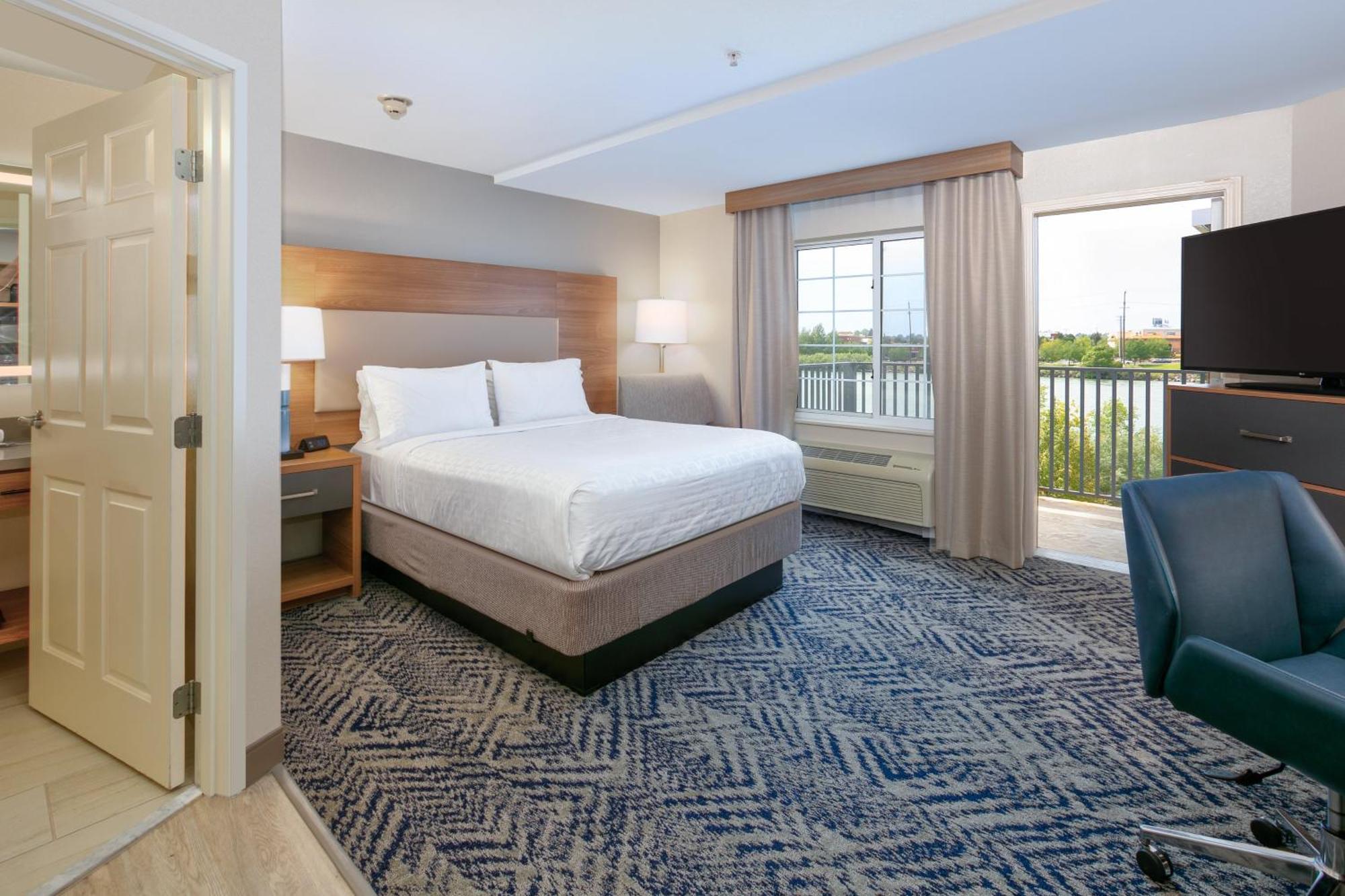 Candlewood Suites Idaho Falls By Ihg Екстериор снимка
