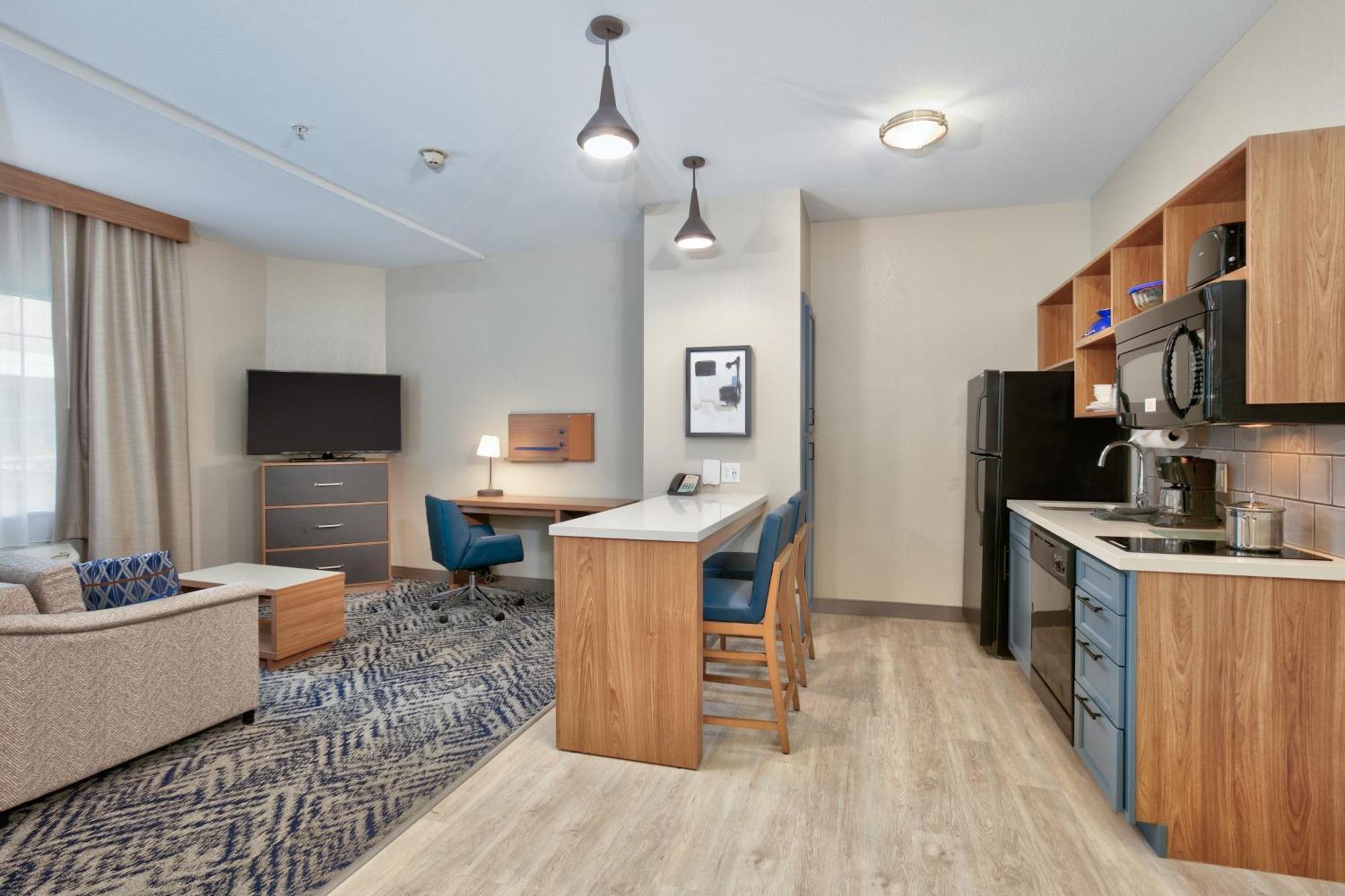Candlewood Suites Idaho Falls By Ihg Екстериор снимка