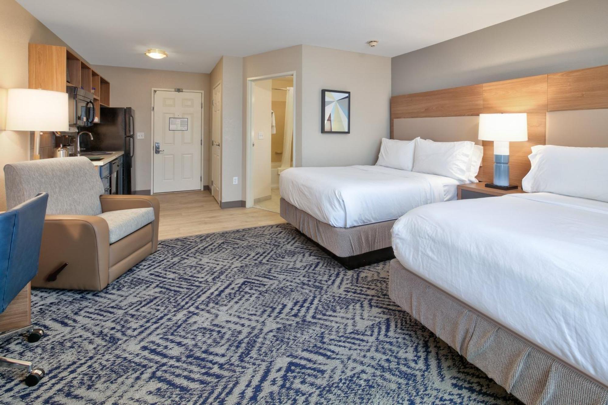 Candlewood Suites Idaho Falls By Ihg Екстериор снимка