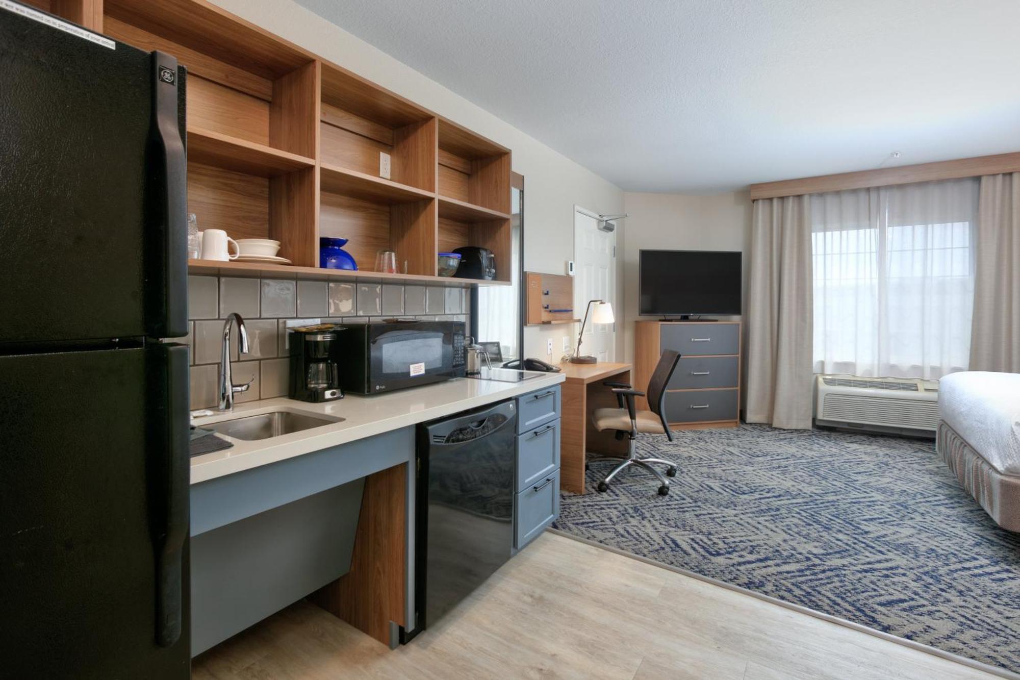 Candlewood Suites Idaho Falls By Ihg Екстериор снимка