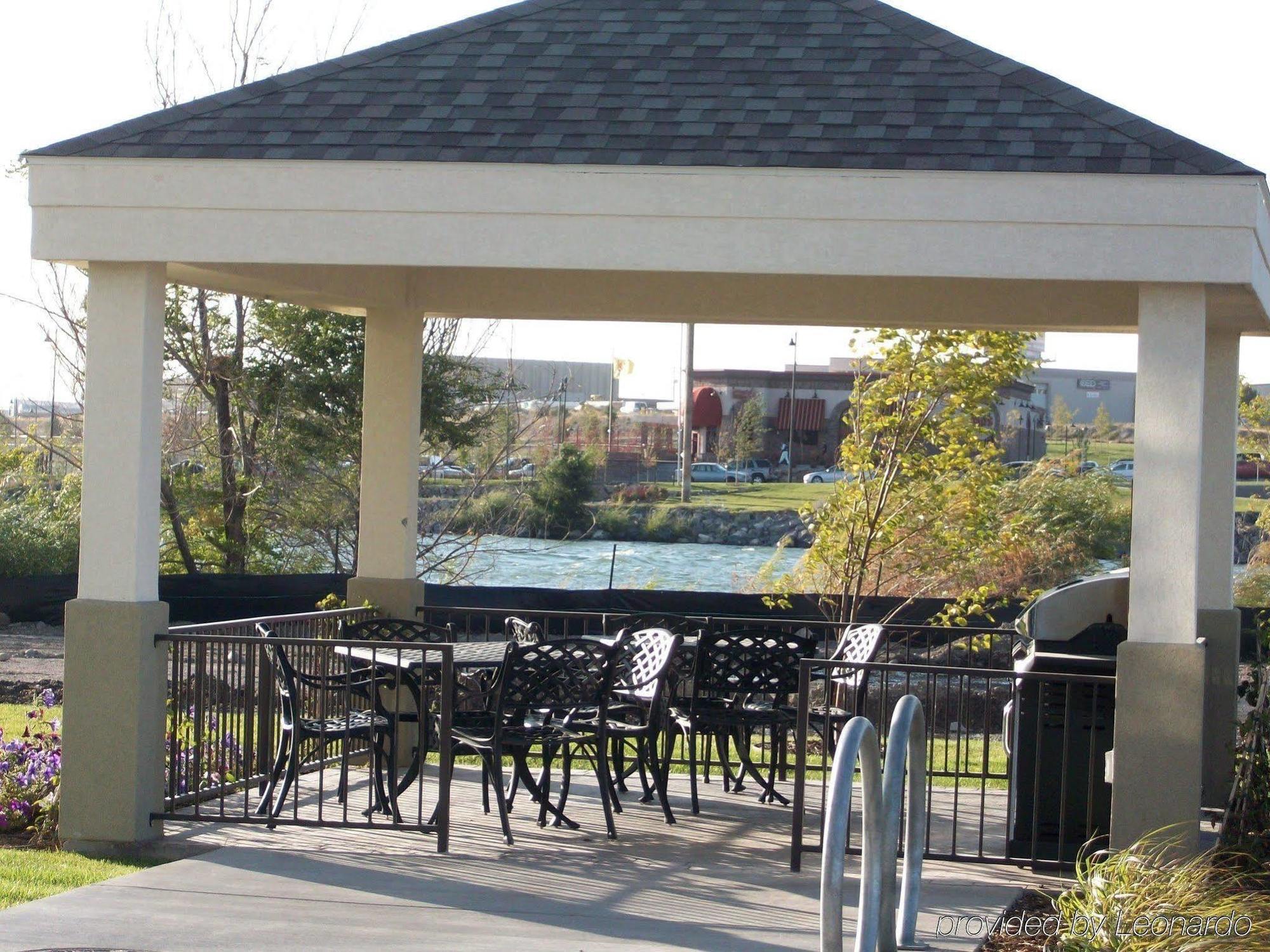 Candlewood Suites Idaho Falls By Ihg Екстериор снимка