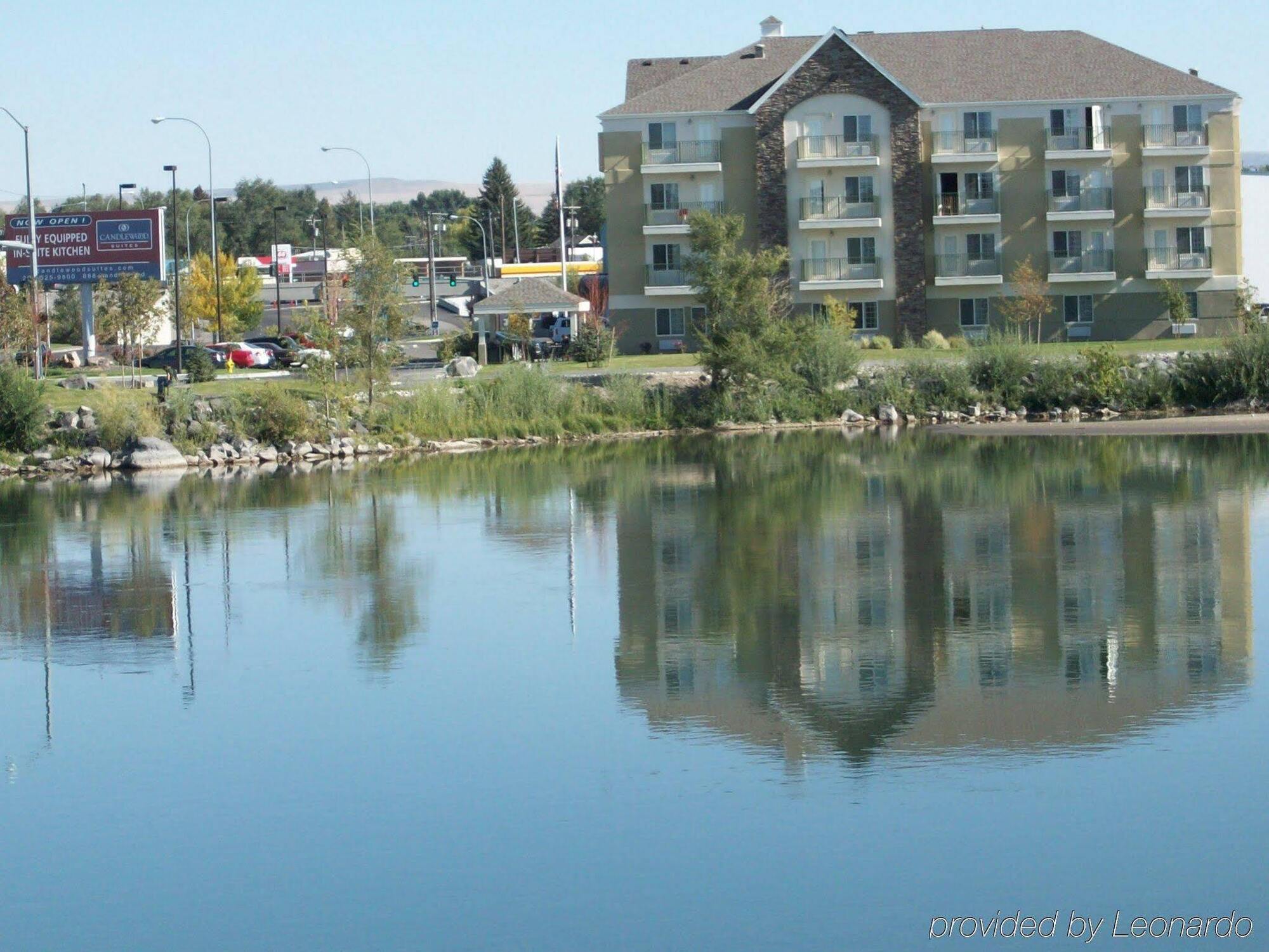 Candlewood Suites Idaho Falls By Ihg Екстериор снимка