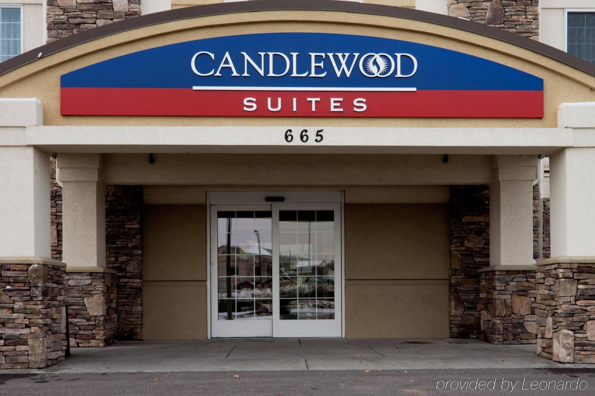 Candlewood Suites Idaho Falls By Ihg Екстериор снимка