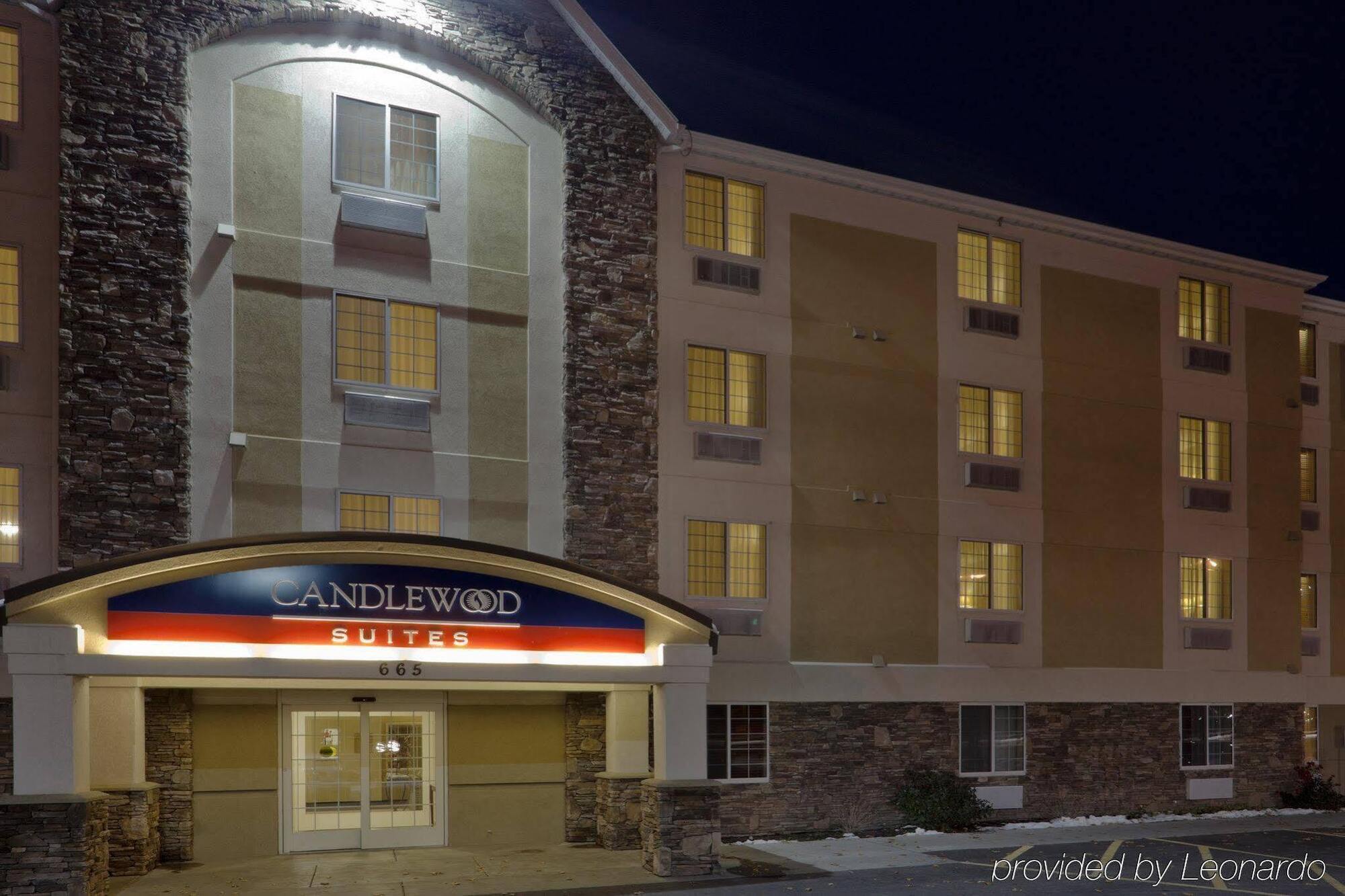 Candlewood Suites Idaho Falls By Ihg Екстериор снимка