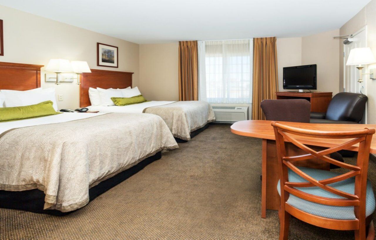 Candlewood Suites Idaho Falls By Ihg Екстериор снимка