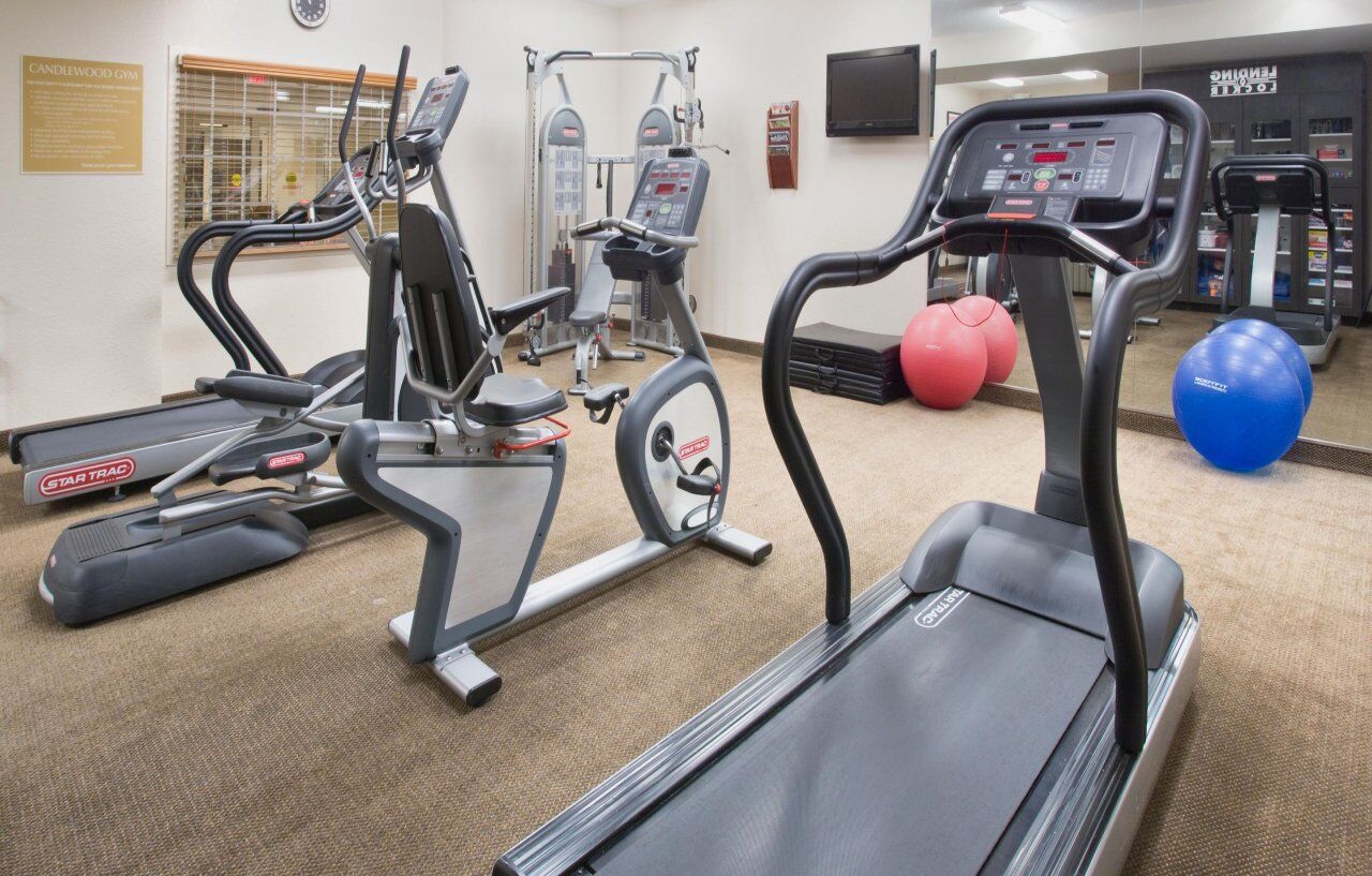 Candlewood Suites Idaho Falls By Ihg Екстериор снимка